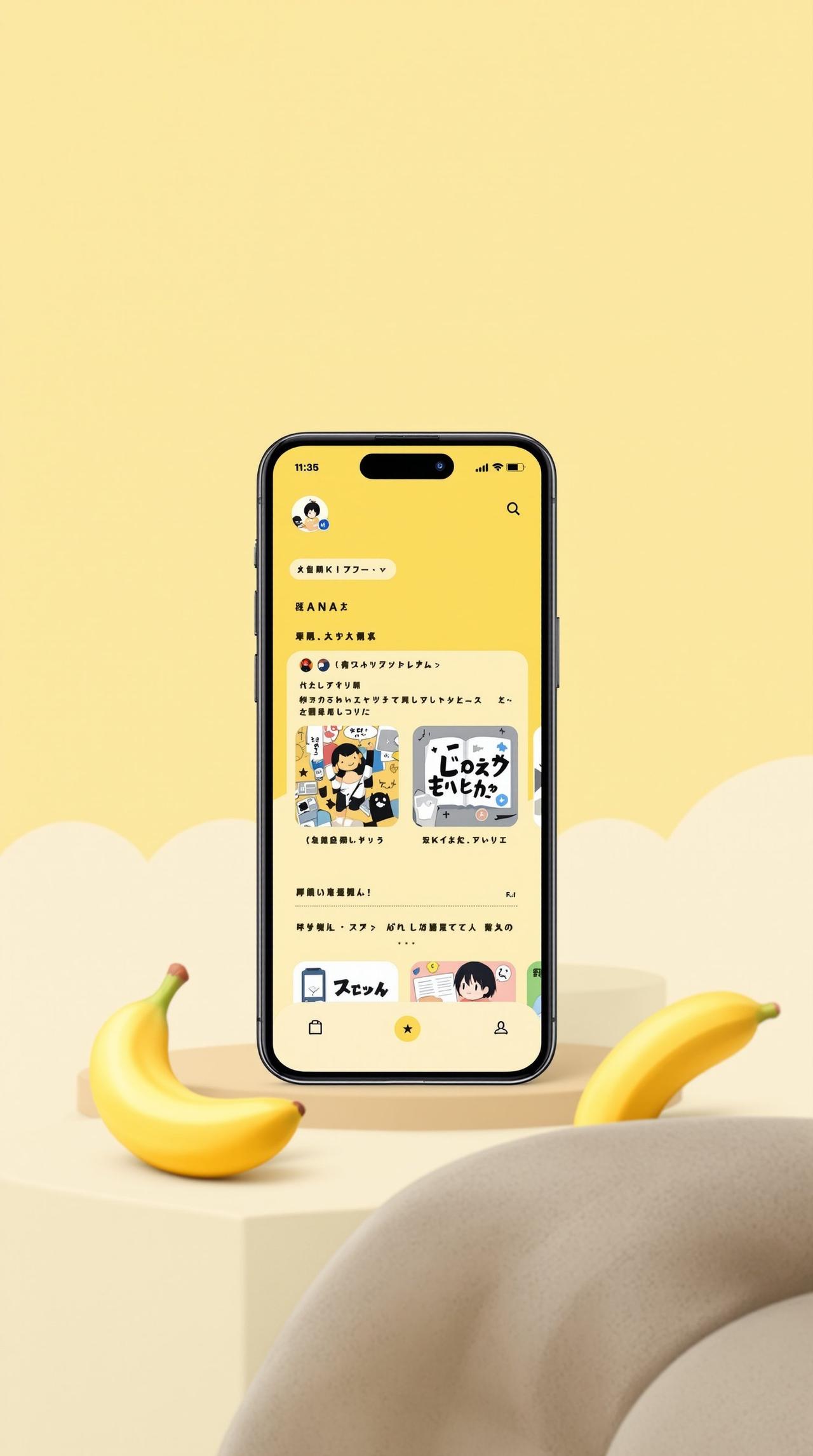虫虫漫画大全APP界面预览